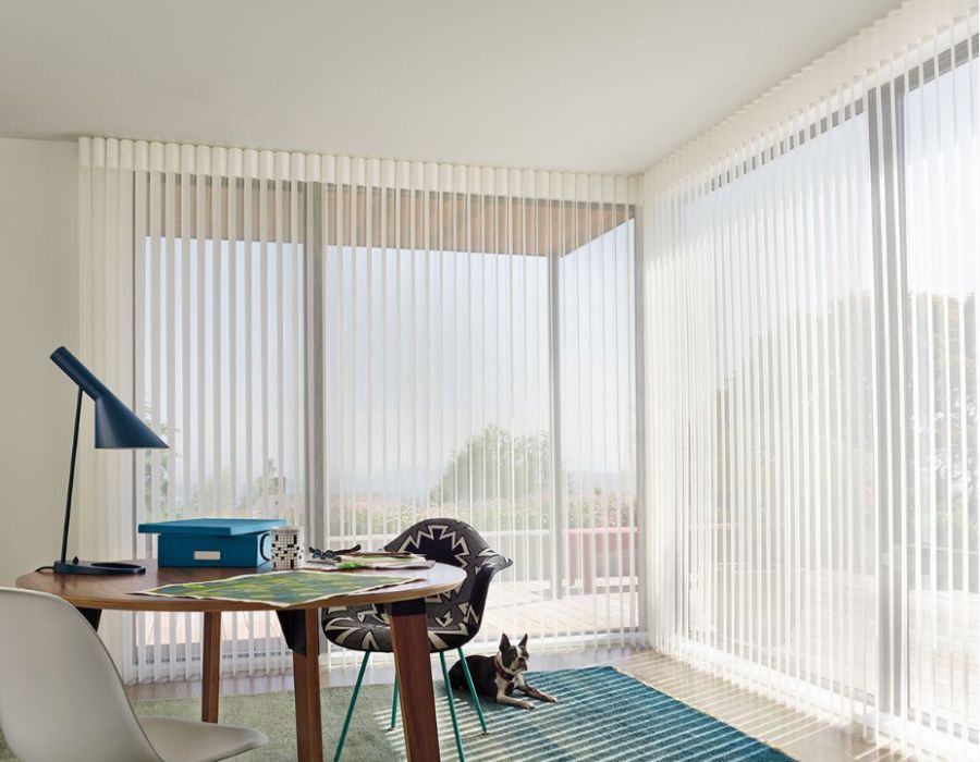 urban blinds shades & shutters